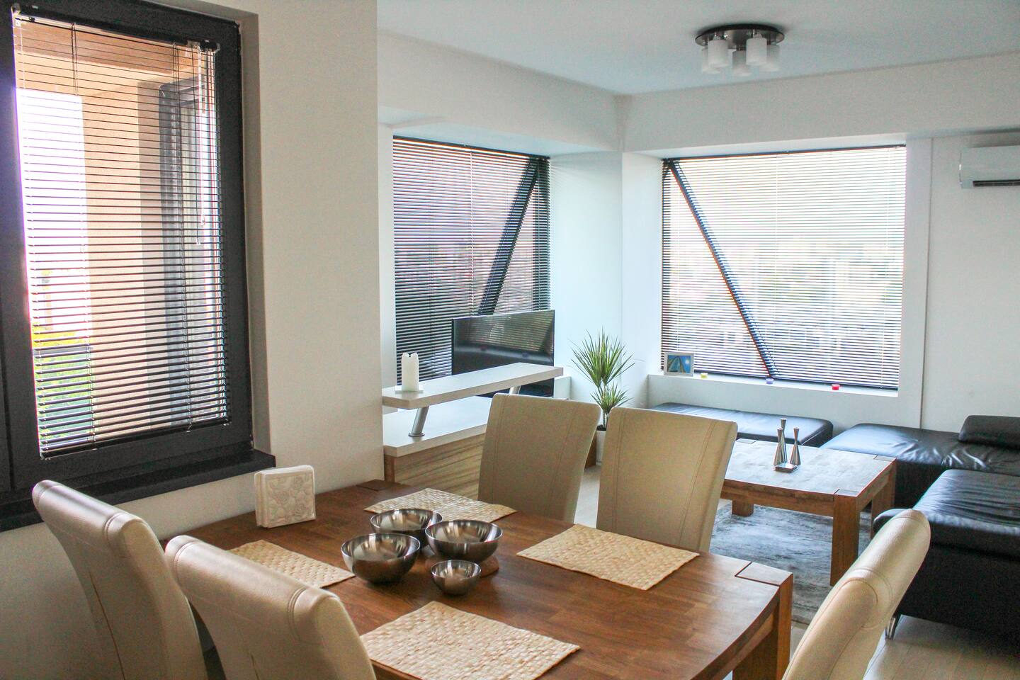 Executive 3 bedroom Penthouse(Eluxory Apts.)